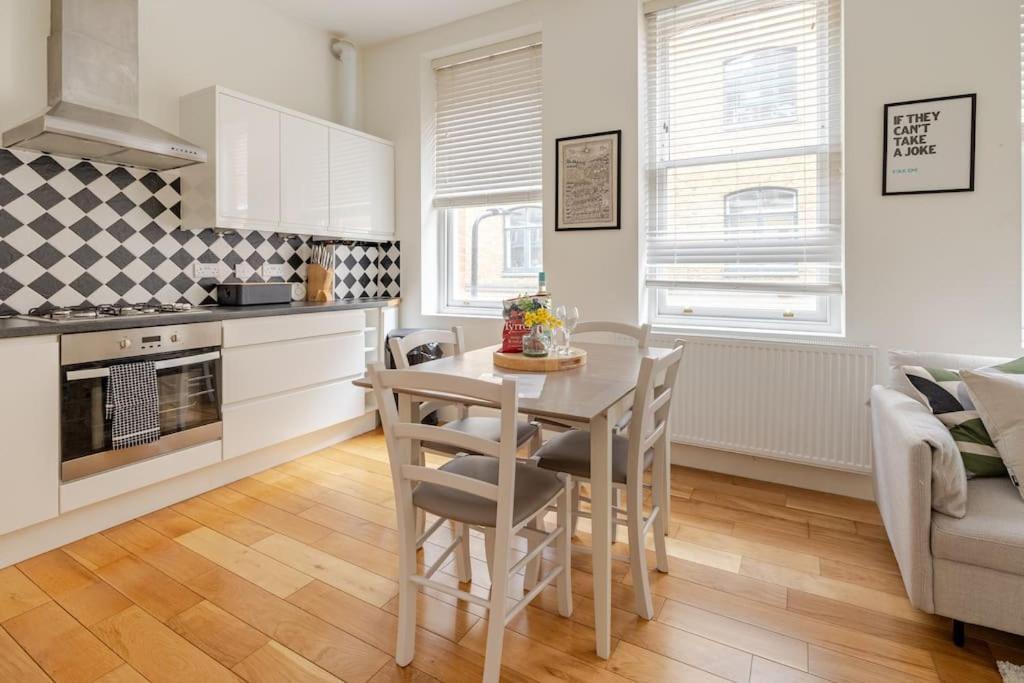 Beautiful 1 Bed Flat 2 Minute Walk To Camden Station Apartment London Exterior photo