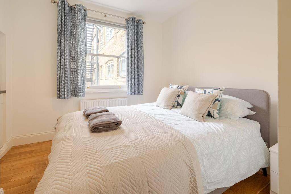 Beautiful 1 Bed Flat 2 Minute Walk To Camden Station Apartment London Exterior photo